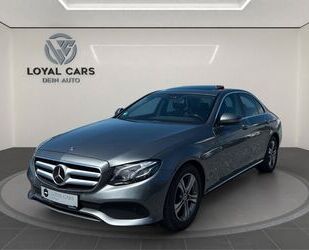 Mercedes-Benz E 220 Gebrauchtwagen
