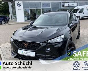 Cupra Formentor Gebrauchtwagen