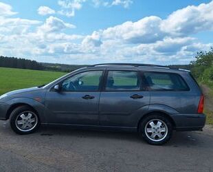 Ford Focus Gebrauchtwagen