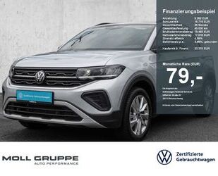 VW T-Cross Gebrauchtwagen