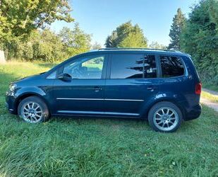 VW Touran Gebrauchtwagen