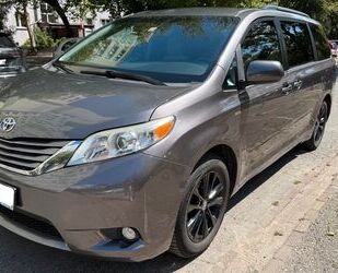Toyota Sienna Gebrauchtwagen