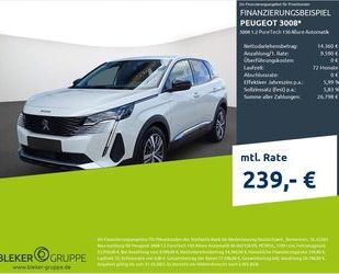 Peugeot 3008 Gebrauchtwagen