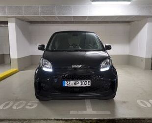 Smart ForTwo Gebrauchtwagen