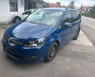 VW Touran Gebrauchtwagen