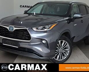 Toyota Highlander Gebrauchtwagen