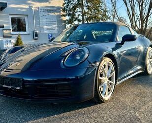 Porsche 992 Gebrauchtwagen