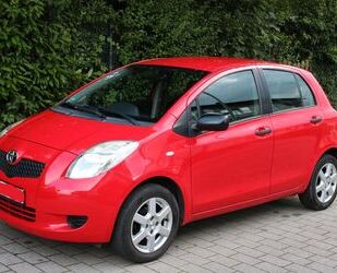 Toyota Yaris Gebrauchtwagen