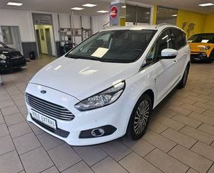 Ford S-Max Gebrauchtwagen