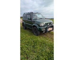 Suzuki Jimny Gebrauchtwagen