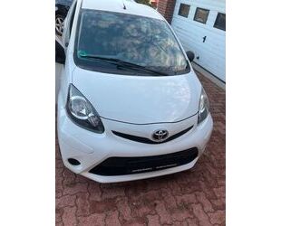 Toyota Aygo (X) Gebrauchtwagen