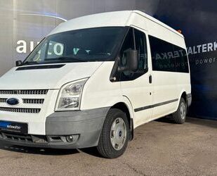 Ford Transit Gebrauchtwagen