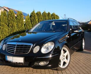 Mercedes-Benz E 500 Gebrauchtwagen