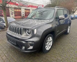 Jeep Renegade Gebrauchtwagen