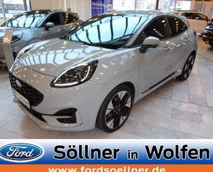 Ford Puma Gebrauchtwagen