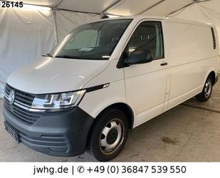 VW T6 Transporter Gebrauchtwagen