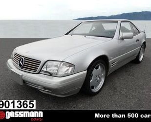 Mercedes-Benz SL 320 Gebrauchtwagen