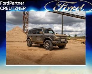 Ford Bronco Gebrauchtwagen