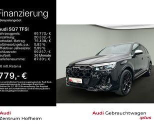 Audi SQ7 Gebrauchtwagen