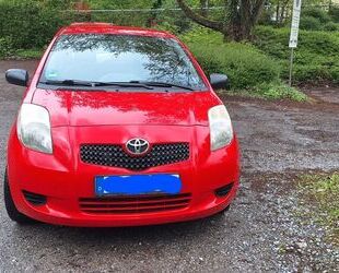Toyota Yaris Gebrauchtwagen