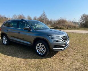 Skoda Kodiaq Gebrauchtwagen