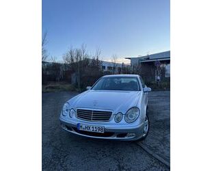Mercedes-Benz E 240 Gebrauchtwagen