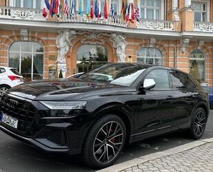 Audi SQ8 Gebrauchtwagen
