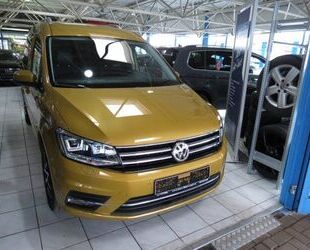 VW Caddy Gebrauchtwagen