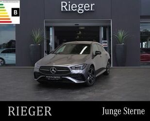 Mercedes-Benz CLA 250 Shooting Brake Gebrauchtwagen