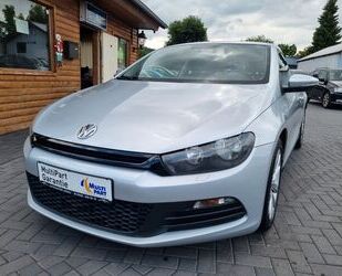 VW Scirocco Gebrauchtwagen