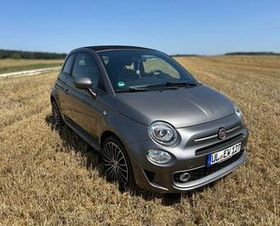 Fiat 500C Gebrauchtwagen
