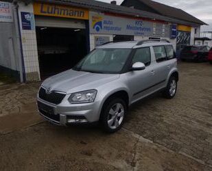Skoda Yeti Gebrauchtwagen