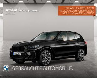 BMW X3 Gebrauchtwagen