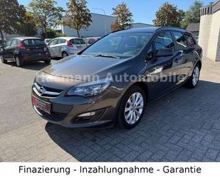 Opel Astra Gebrauchtwagen