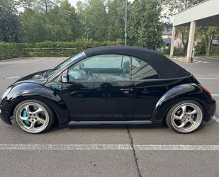 VW New Beetle Gebrauchtwagen