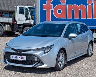 Toyota Corolla Gebrauchtwagen