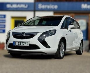 Opel Zafira Tourer Gebrauchtwagen