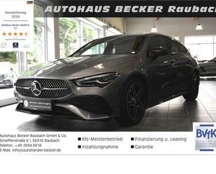 Mercedes-Benz CLA 200 Shooting Brake Gebrauchtwagen