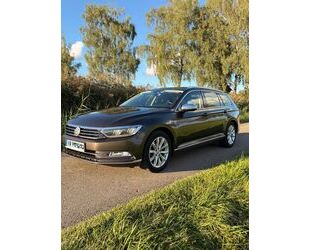 VW Passat Gebrauchtwagen