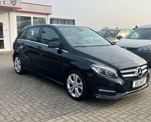 Mercedes-Benz B 200 Gebrauchtwagen