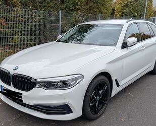 BMW 520 Gebrauchtwagen