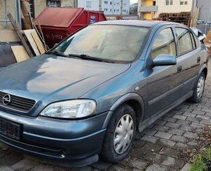 Opel Astra Gebrauchtwagen