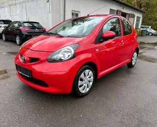 Toyota Aygo (X) Gebrauchtwagen