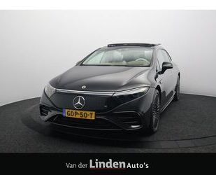Mercedes-Benz EQS Gebrauchtwagen