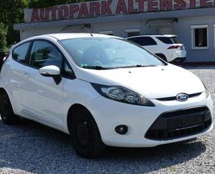 Ford Fiesta Gebrauchtwagen