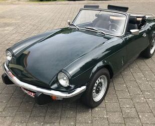 Triumph Spitfire Gebrauchtwagen