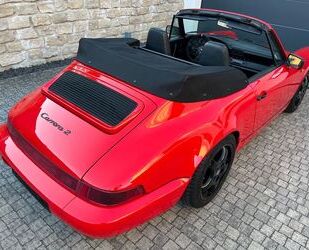 Porsche 964 Gebrauchtwagen