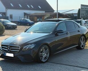 Mercedes-Benz E 220 Gebrauchtwagen