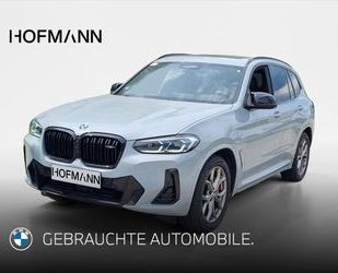 BMW X3 M40 Gebrauchtwagen