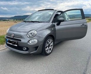 Fiat 500C Gebrauchtwagen